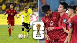 Thái Lan gây thất vọng, ĐT Việt Nam vẫn mất vị thế số 1 ĐNÁ vào tay 'ngựa ô' ở VL World Cup 2026