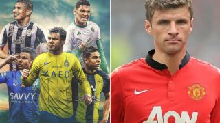 Chuyển nhượng MU 23/11: Casemiro đồng ý gia nhập Al Nassr; Muller xác nhận đến Manchester United?