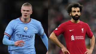 Nhận định bóng đá Man City vs Liverpool - Vòng 13 Ngoại hạng Anh: Salah khiến Erling Haaland ôm hận?