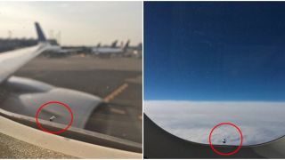 Bí mật về một lỗ nhỏ trên cửa sổ của máy bay, công dụng không phải ai cũng biết