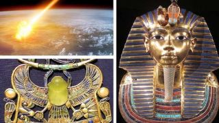 Pharaoh Tutankhamun sở hữu loại vật liệu độc nhất vô nhị, nghi vấn nguồn gốc từ bên ngoài Trái Đất
