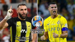 Kết quả bóng đá AFC Champions League hôm nay: Ronaldo gây sốt ở Al Nassr; Benzema đi vào lịch sử?