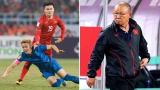 Lọt tầm ngắm cựu vương ĐNÁ, HLV Park Hang-seo tái xuất đối đầu ĐT Thái Lan ở VL World Cup 2026?