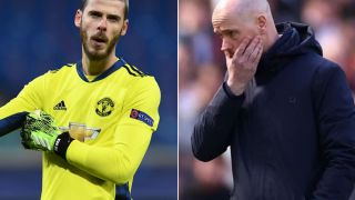 Chuyển nhượng MU 1/12: Chelsea chiêu mộ De Gea; Man Utd chốt xong người thay thế HLV Ten Hag