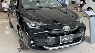 Giá xe Toyota Vios giảm ‘sập sàn’ 100 triệu đồng: Chơi ‘khô máu’ với Honda City và Hyundai Accent
