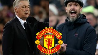 Real Madrid ra phán quyết, thương vụ MU chiêu mộ HLV Ancelotti chính thức ngã ngũ?