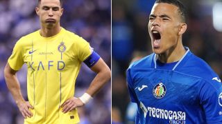 Lịch thi đấu bóng đá 5/12: Greenwood lập kỷ lục tại Getafe; Ronaldo gây thất vòng tại Al Nassr?