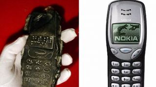 Vén màn sự thật về chiếc điện thoại Nokia trong ngôi mộ cổ, bằng chứng về việc du hành thời gian?
