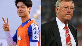Tin chuyển nhượng trưa 6/12: Vụ Công Phượng rời Yokohama FC ngã ngũ; MU tái hợp Sir Alex Ferguson
