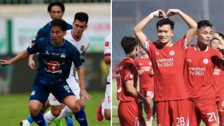 Kết quả bóng đá V.League hôm nay: Tiền vệ số 1 ĐT Việt Nam tỏa sáng; HAGL chìm trong khủng hoảng