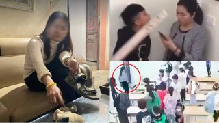 Thái độ học sinh lớp 7C trường Văn Phú sau vụ nhốt, đánh giáo viên, cô giáo tiết lộ thêm chi tiết gây phẫn nộ