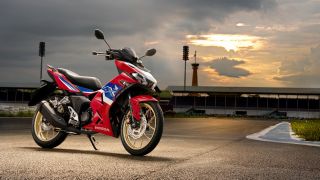 Honda Winner X 2024 ra mắt giá từ 46,16 triệu đồng: Nâng cấp thiết kế, thêm công nghệ đấu Yamaha Exciter