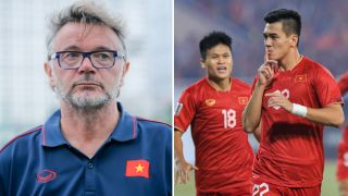 Kết quả bóng đá V.League hôm nay: HLV Troussier nhận bất ngờ lớn trước thềm VCK Asian Cup 2023