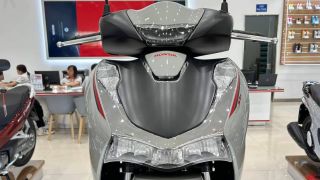 Tin xe máy hot 11/12: Ra mắt xe côn tay cực chất giá 38 triệu đồng, tận mắt Honda SH 2024 vừa ra mắt tại đại lý