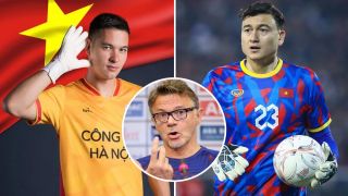 Filip Nguyễn tuyên bố cứng trước ngày ra mắt ĐT Việt Nam, Đặng Văn Lâm mất vị trí ở VCK Asian Cup?