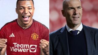 Tin chuyển nhượng trưa 12/12: Mbappe đồng ý gia nhập MU; Zidane lên tiếng vụ dẫn dắt Man Utd