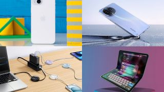 Tin công nghệ trưa 13/12: Review bộ cáp sạc nhà Baseus, Realme V50 ra mắt, iPhone 8 giá rẻ, iPhone 15 Plus giảm sâu