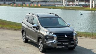 Giá lăn bánh Mitsubishi Xpander Cross tháng 12/2023 với ưu đãi ngập tràn, có thể chèn ép Suzuki XL7