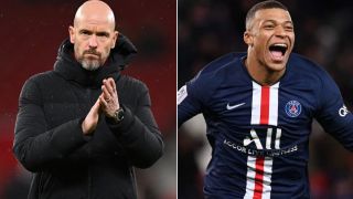 Chuyển nhượng MU 13/12: Man Utd chốt ngày sa thải Ten Hag; Mbappe 'quay xe' với Manchester United