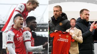 Tin chuyển nhượng tối 14/12: Graham Potter đồng ý thay Ten Hag; Trụ cột Arsenal cập bến Man Utd?