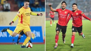 Kết quả bóng đá V.League hôm nay: Quang Hải lập kỷ lục; CLB CAHN áp sát ngôi đầu bảng xếp hạng?