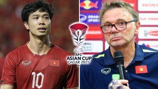Bỏ qua cảnh báo từ HLV Troussier, Công Phượng hết cơ hội khoác áo ĐT Việt Nam dự VCK Asian Cup 2023?