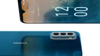Nokia G22 rẻ bằng 1/10 Galaxy S23 Ultra, pin 5050 mAh, iPhone 15 Pro Max cũng ngán