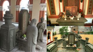 Thân thế người nằm dưới ngôi mộ hoa mỹ nhất Sài Gòn: Là huyền thoại nức tiếng, sở hữu sản nghiệp khủng