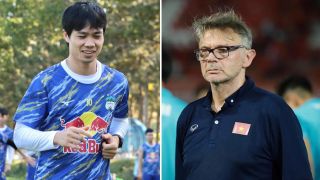 Tin bóng đá tối 15/12: Công Phượng bất ngờ trở lại HAGL; ĐT Việt Nam nhận 'cảnh báo' trên BXH FIFA