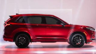 Tin xe trưa 15/12: Honda CR-V 2024 ra mắt với giá rẻ hơn Hyundai Tucson, trang bị áp đảo Mazda CX-5