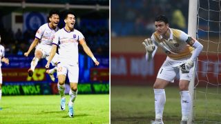 Kết quả bóng đá V.League hôm nay: Đặng Văn Lâm khẳng định vị thế; Tiền đạo số 1 ĐT Việt Nam rực sáng
