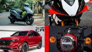 Tin xe hot cuối tuần: Honda ra mắt xe ga Spacy 125 2024, Honda CR-V bán chạy không tưởng nhờ giá rẻ