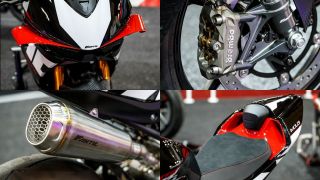 Ra mắt mẫu xe côn tay 125cc có thiết kế thể thao hơn Honda Winner X, trang bị ‘ăn đứt’ Yamaha Exciter