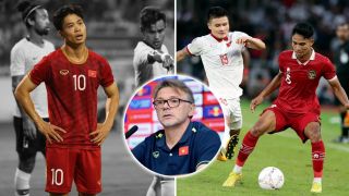 HLV Troussier gạch tên Công Phượng, đối thủ của ĐT Việt Nam 'tuyên bố cứng' trước Asian Cup 2023