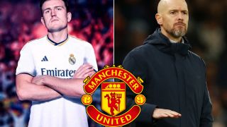 Chuyển nhượng MU 18/12: Harry Maguire xác nhận đến Real Madrid; HLV Ten Hag bị Man Utd sa thải?