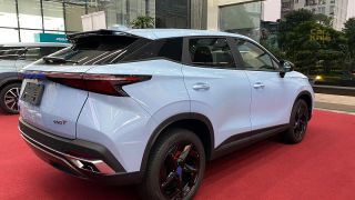 Hé lộ thông số ‘kình địch’ giá 260 triệu đồng của Hyundai Creta, Toyota Yaris Cross sắp về Việt Nam