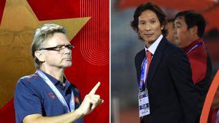 Tin bóng đá tối 24/12: ĐT Việt Nam nhận tin vui từ HLV Troussier; CLB CAHN bất ngờ 'thay tướng'