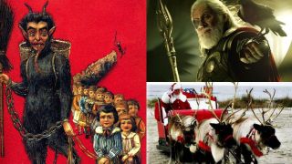 4 bí ẩn về ngày Giáng sinh chưa ai nói cho bạn biết: Hé lộ thân thế ông già Noel, rợn người sự thật về đàn tuần lộc