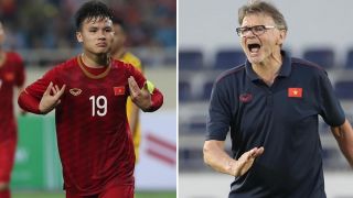 HLV Troussier nhận tin cực vui từ Quang Hải, ĐT Việt Nam rộng cửa lập kỳ tích ở Asian Cup 2023