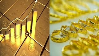 Giá vàng hôm nay 28/12: Vàng thế giới tăng mạnh, vàng trong nước giữ ngưỡng 79,5 triệu đồng/lượng