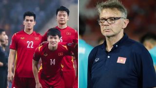ĐT Việt Nam gặp 'vận đen' trước VCK Asian Cup, lộ diện ngôi sao đầu tiên bị HLV Troussier gạch tên