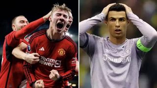 Kết quả bóng đá hôm nay: Man Utd áp sát top 4 BXH Ngoại hạng Anh; Ronaldo và Al Nassr nhận tin dữ
