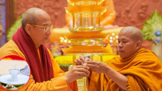 Chùa Ba Vàng có hành động cấp thiết sau khi bị phản ánh về vụ việc ‘xá lợi tóc Đức Phật’