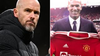 Chuyển nhượng MU 31/12: Xác nhận Ten Hag bị sa thải sau trận Nottingham; Zidane đồng ý đến Man Utd