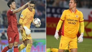 Tin nóng V.League 31/12: Trụ cột ĐT Việt Nam bị gạch tên; Nguyễn Filip đặt mục tiêu khó tin