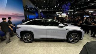 SUV ngang cỡ Ford Everest giá 649 triệu đồng ra mắt: Thiết kế và trang bị 'ăn đứt’ Hyundai Santa Fe