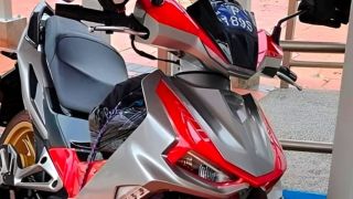 Tin xe máy hot 1/1: Lộ diện ‘quái thú’ côn tay xịn sò hơn Honda Winner X, thiết kế lấn át Yamaha Exciter 155
