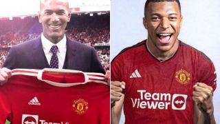 Chuyển nhượng MU 4/1: Zidane xác nhận thay thế HLV Ten Hag; Mbappe đồng ý đến Manchester United?