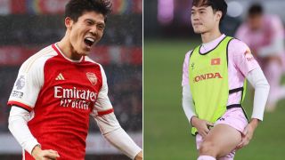 Trước thềm Asian Cup 2024, sao Arsenal tiết lộ 'sợ' phải chạm trán ĐT Việt Nam
