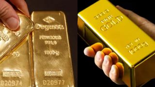 Giá vàng hôm nay 5/1/2024: Giá vàng trong nước đảo chiều 'lao dốc' về ngưỡng 75 triệu đồng/lượng